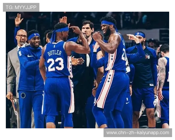 76人队冲刺东部前三，未来可期，76人队视频