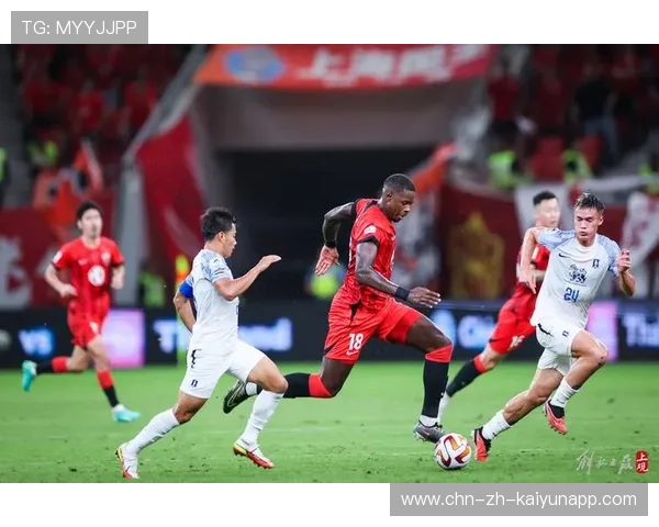 上海海港亚冠形势堪忧，伤病危机考验球队实力