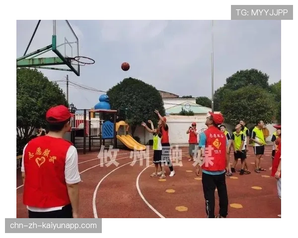 俱乐部牵头组织“青少年运动启蒙”公益活动，拓展社会影响力